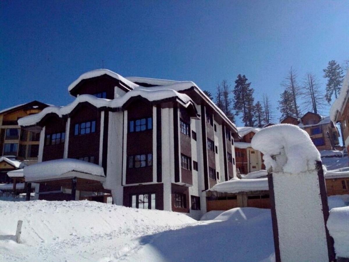 Hotel Gulmarg Inn Eksteriør bilde